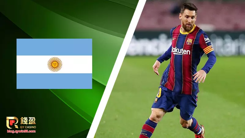 萊納爾·梅西(Lionel Messi)|2022卡達世足賽明星球員