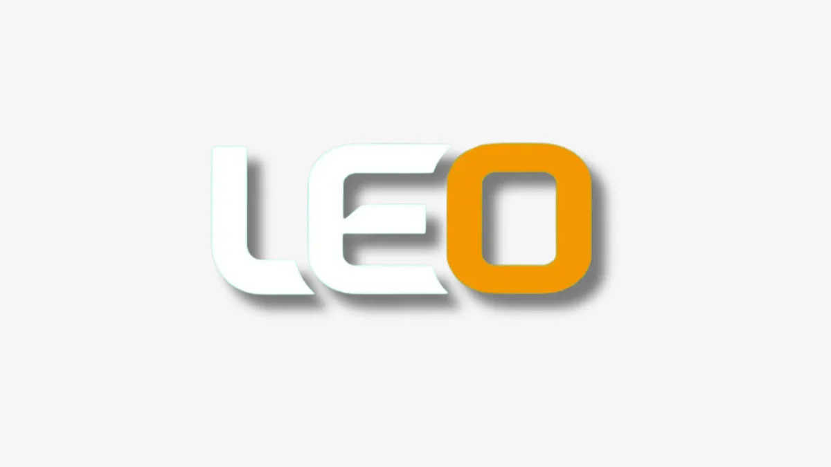 10 大線上娛樂城推薦排行|線上賭場評價實測一次看! 3 LEO娛樂城logo