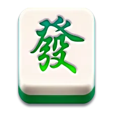 麻將發大財 符號 1