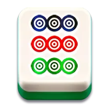 麻將發大財 符號 6