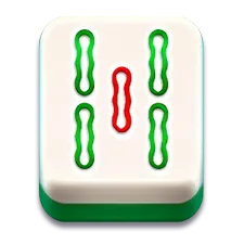 麻將發大財 符號 8