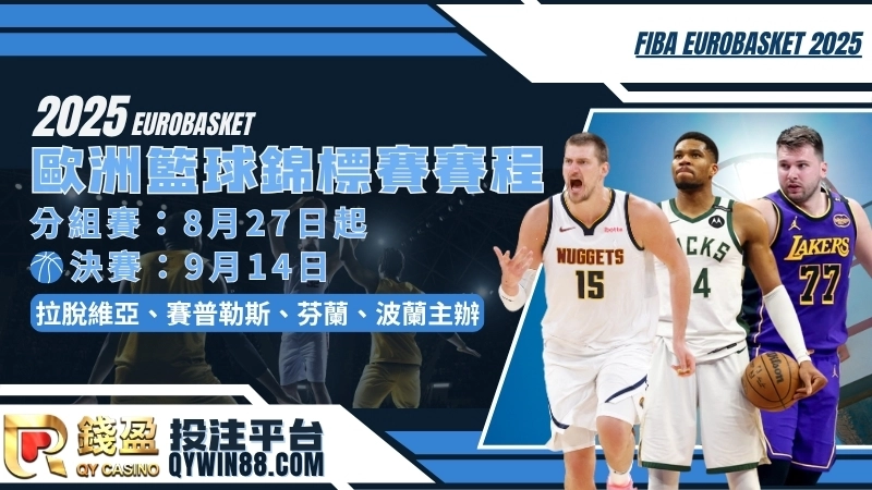 歐洲籃球錦標賽是什麼?