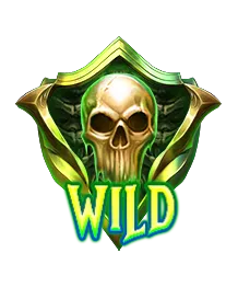 大法師:RG電子老虎機評價 8 大法師 百搭符號