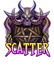 大法師:RG電子老虎機評價 9 大法師 免費遊戲符號