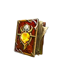 大法師:RG電子老虎機評價 14 大法師老虎機 符號4