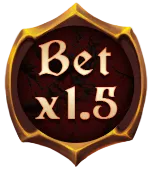 屠龍勇者:RG電子老虎機評價 10 屠龍勇者 加注符號